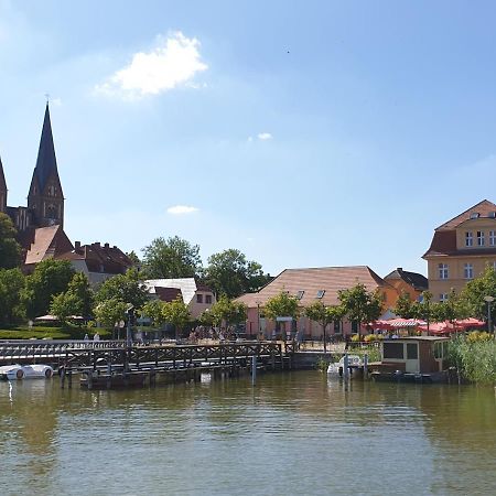 Travel Art Boardinghouse Aparthotel Neuruppin Eksteriør bilde