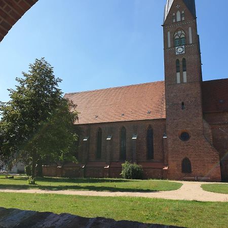 Travel Art Boardinghouse Aparthotel Neuruppin Eksteriør bilde