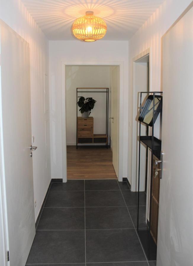 Travel Art Boardinghouse Aparthotel Neuruppin Eksteriør bilde