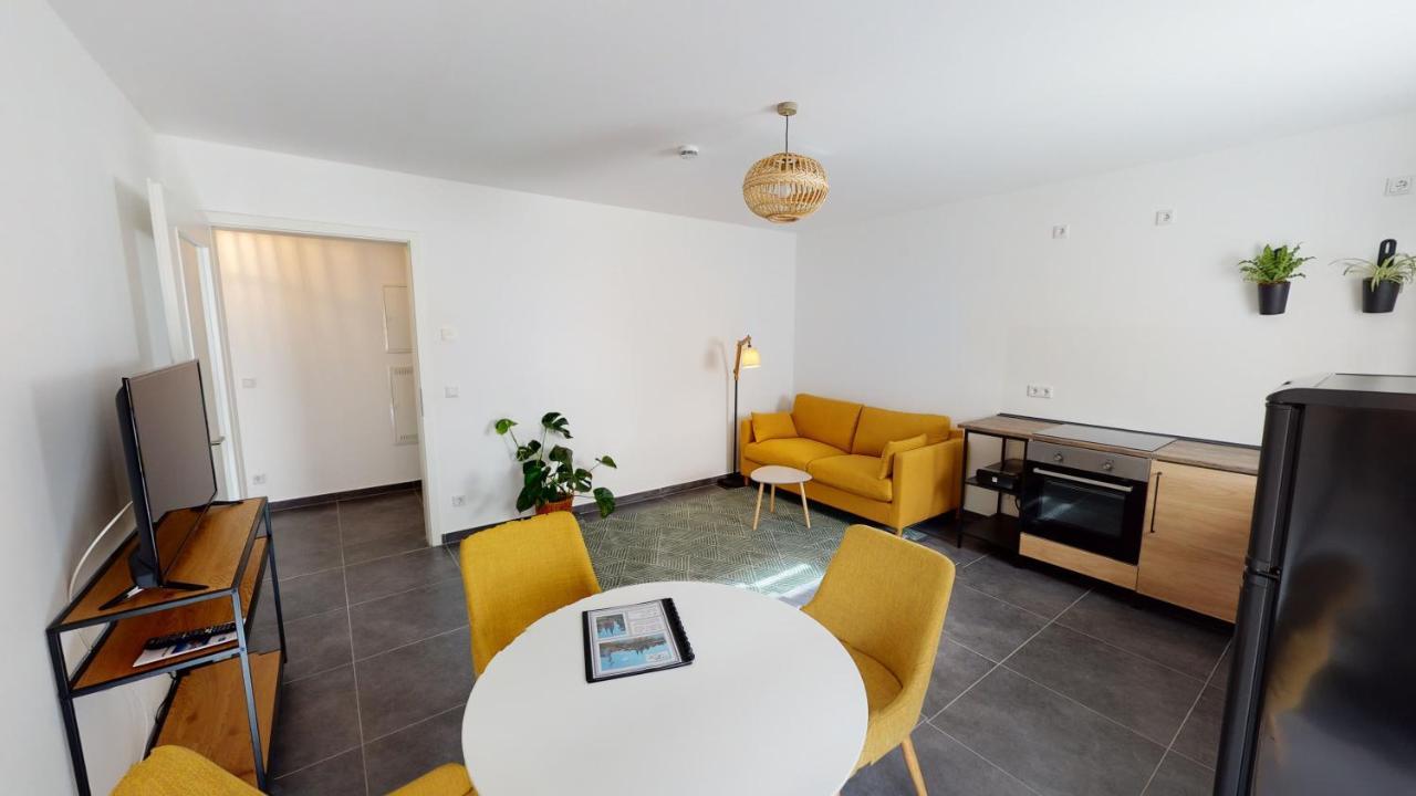 Travel Art Boardinghouse Aparthotel Neuruppin Eksteriør bilde