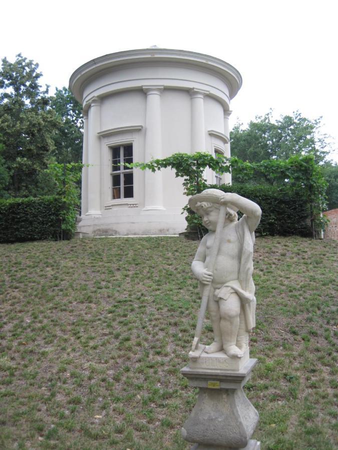 Travel Art Boardinghouse Aparthotel Neuruppin Eksteriør bilde