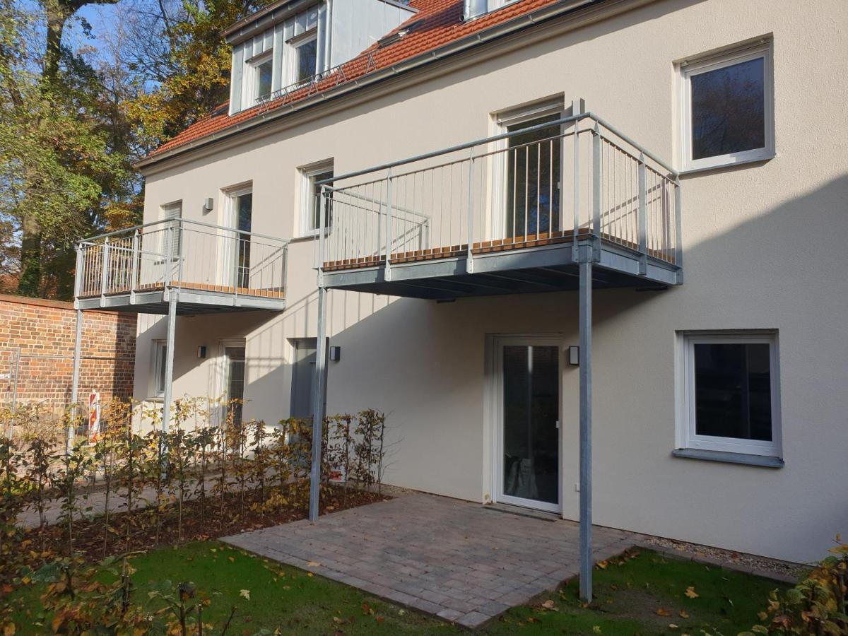 Travel Art Boardinghouse Aparthotel Neuruppin Eksteriør bilde